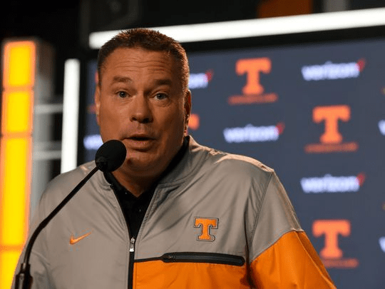 Butch Jones