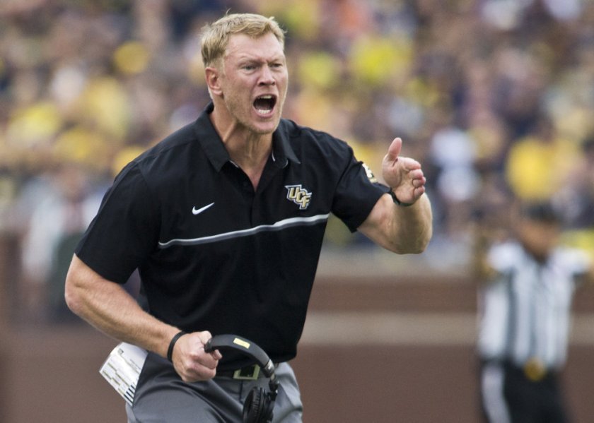 Scott Frost UCF