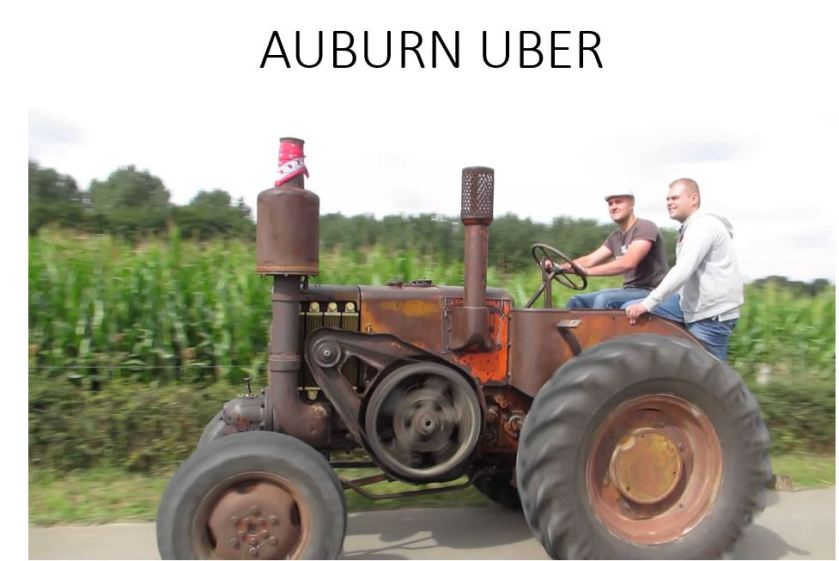 auburn uber