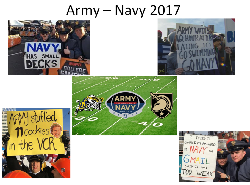 Army Navy PPUF