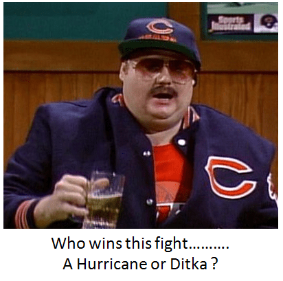Hurricane Ditka