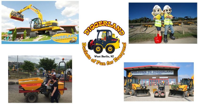 diggerland final