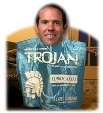 Brian Griese Trojan