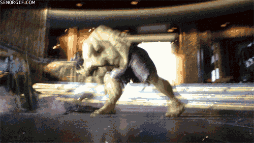 Hulk GIF