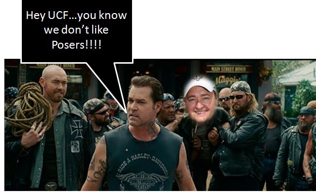 UCF Posers