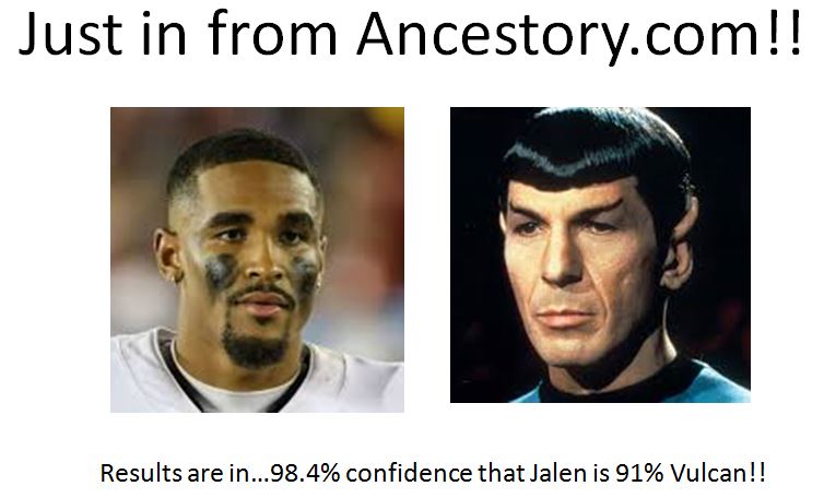 Jalen Spock 2